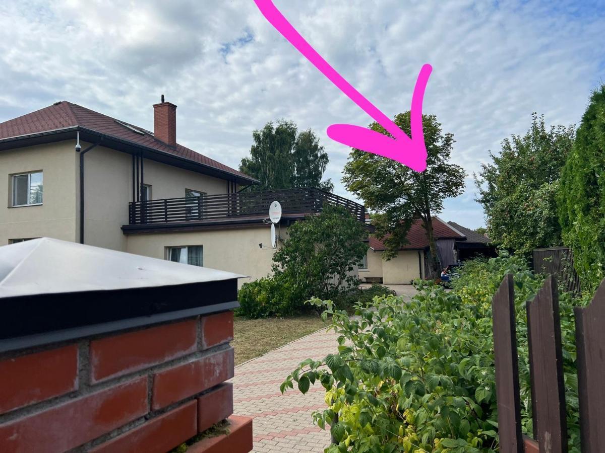 Ragaciems Guest House Beach 5 Min Viesu Maja Pie Juras Апартаменты У Моря ภายนอก รูปภาพ