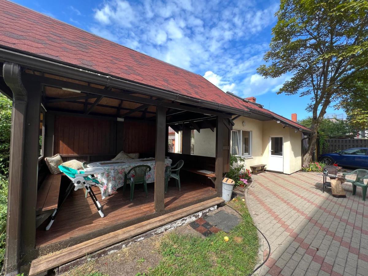 Ragaciems Guest House Beach 5 Min Viesu Maja Pie Juras Апартаменты У Моря ภายนอก รูปภาพ