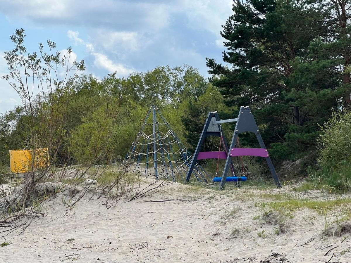 Ragaciems Guest House Beach 5 Min Viesu Maja Pie Juras Апартаменты У Моря ภายนอก รูปภาพ