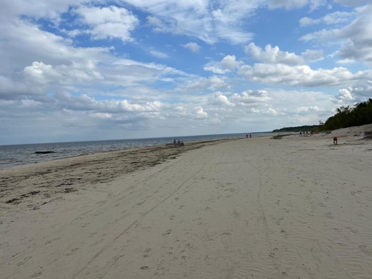 Ragaciems Guest House Beach 5 Min Viesu Maja Pie Juras Апартаменты У Моря ภายนอก รูปภาพ